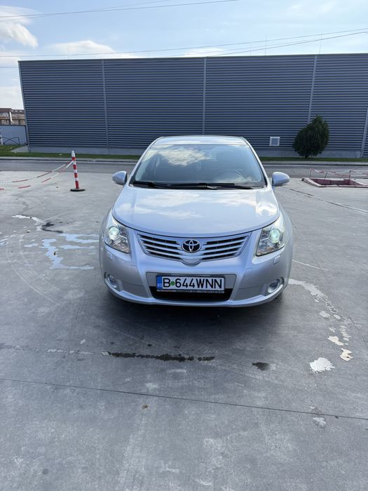 Toyota Avensis 1.8i cutie automata cvt Oferta !