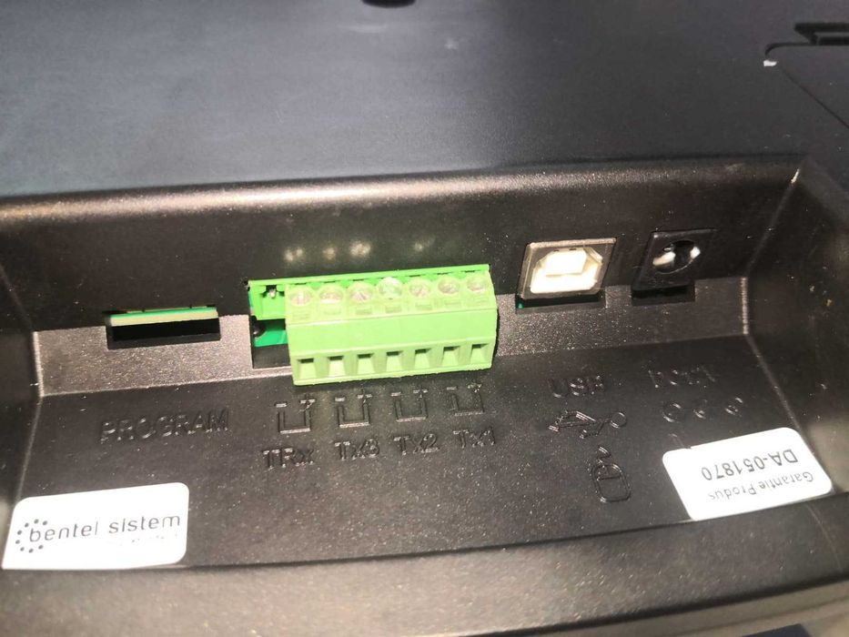 Controller PTZ Samsung SPC-1010 - Pelco D/P, RS-485, complet