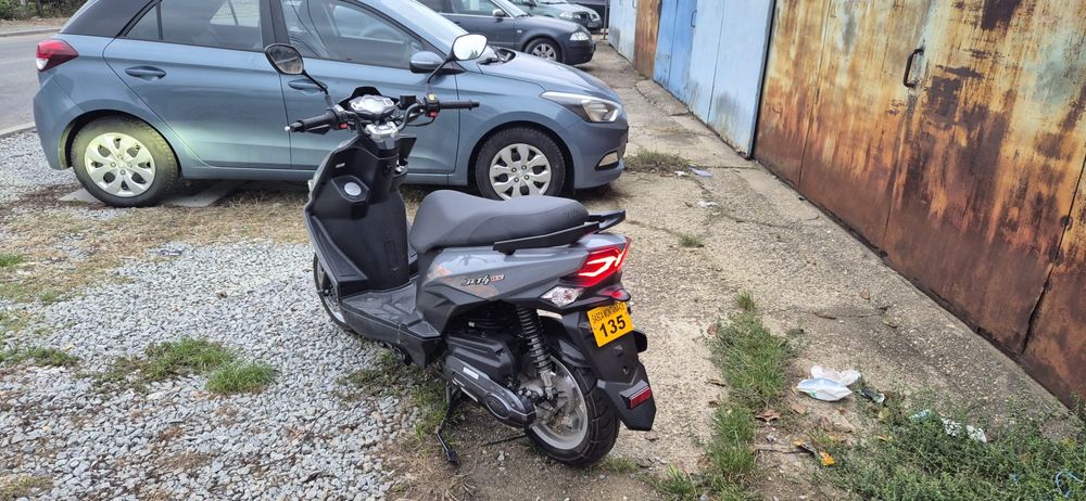 SYM JET 4 RX 49cm nou