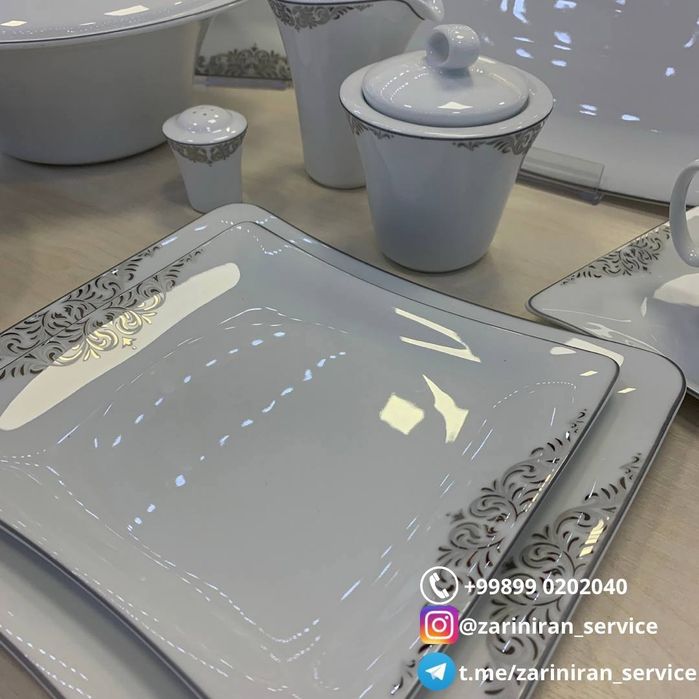 Эрон сервизи 6 персон, от Zariniran