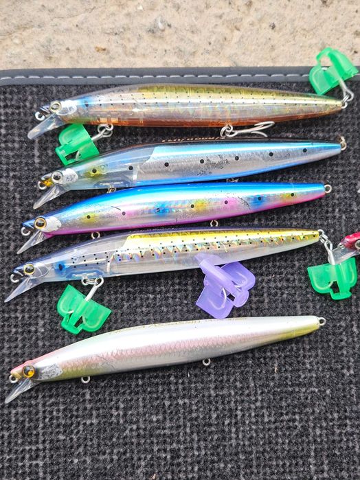 Японски морски воблери  Shimano,Duo,Zip Baits