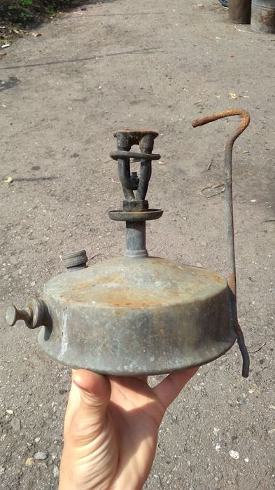 Продам Латунный примус