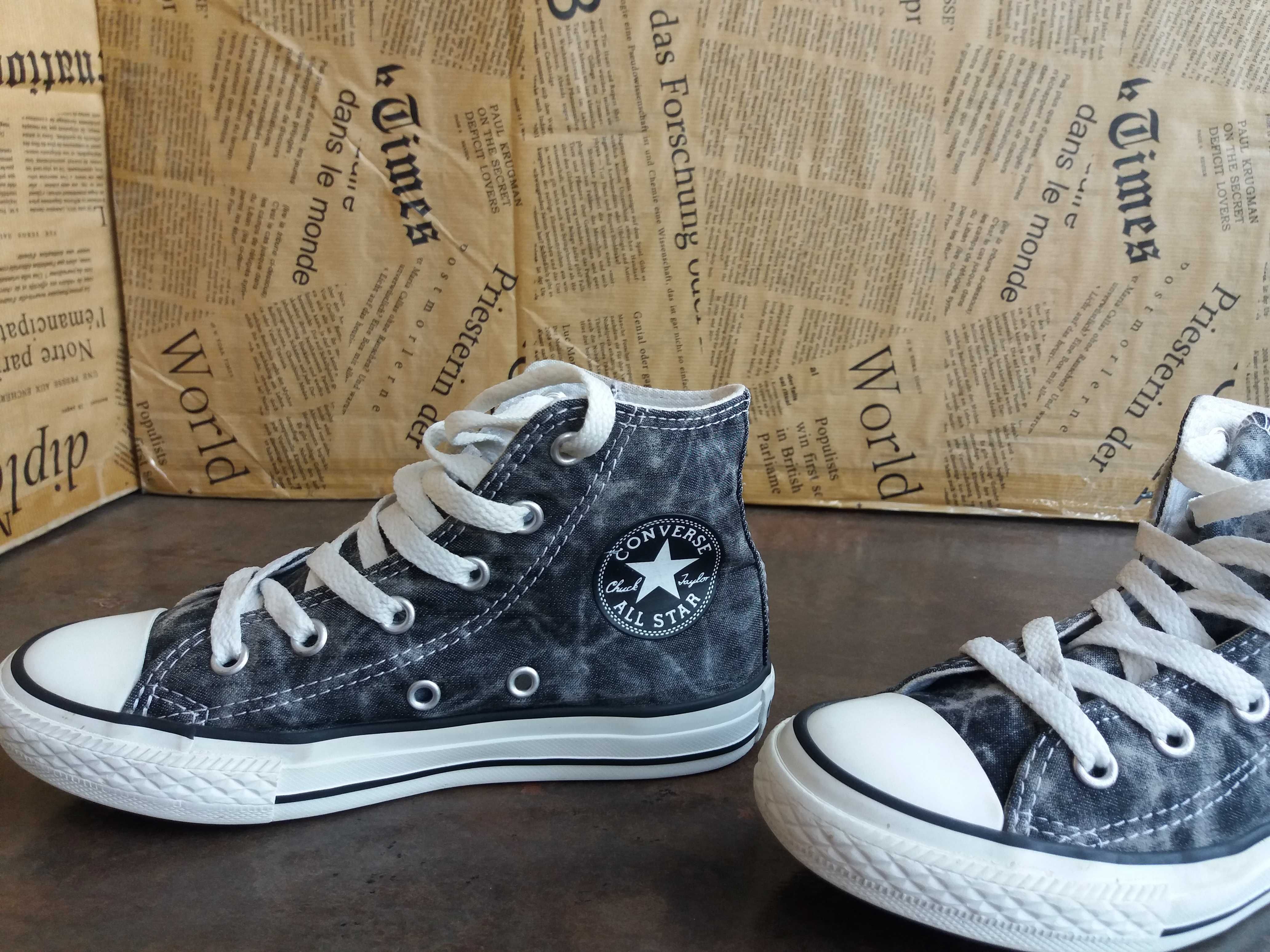 детски кецове,гуменки,спортни обувки,маратонки,Converse,ном.30