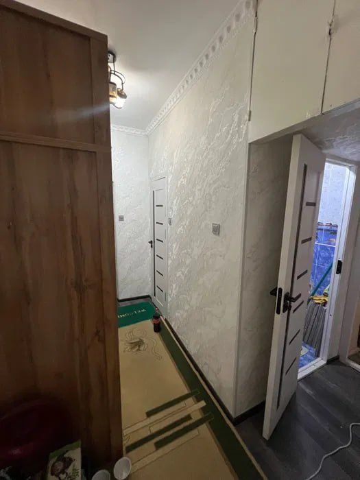 1 ком. квартира, 1/4/5. Сергели 2. (38 м²).