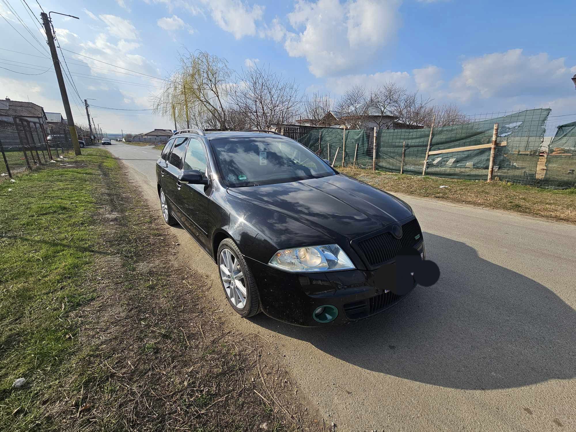 Skoda octavia 2.0 diesel