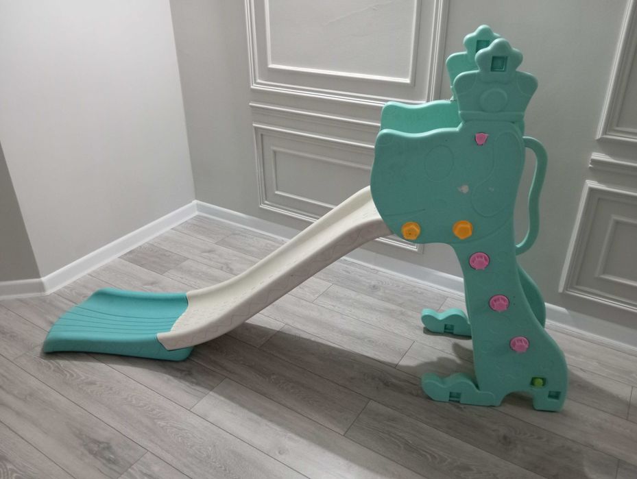 Детская горка продам