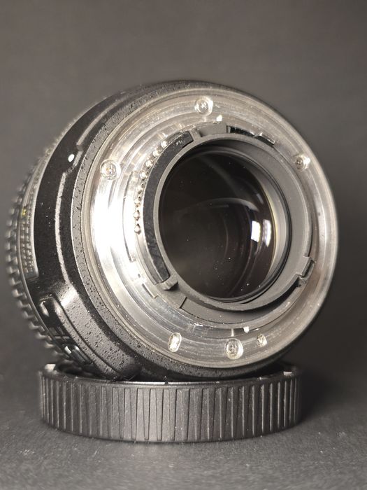 Твърд обектив за Никон Nikkor 50 mm f 1.4