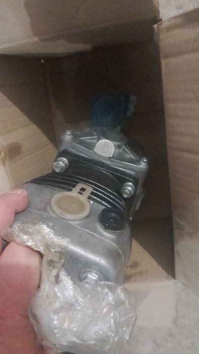 Компрессор на камаз