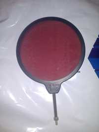 Pop filter pentru microfon