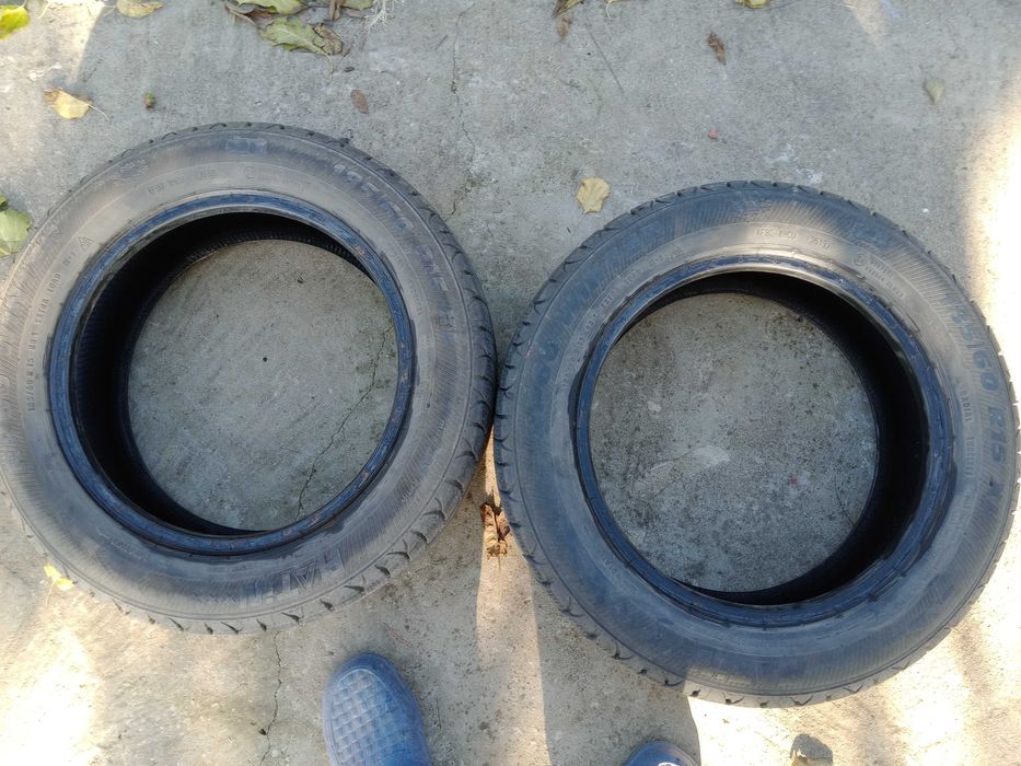 Зимни гуми Platin 185/60/15 -2 броя