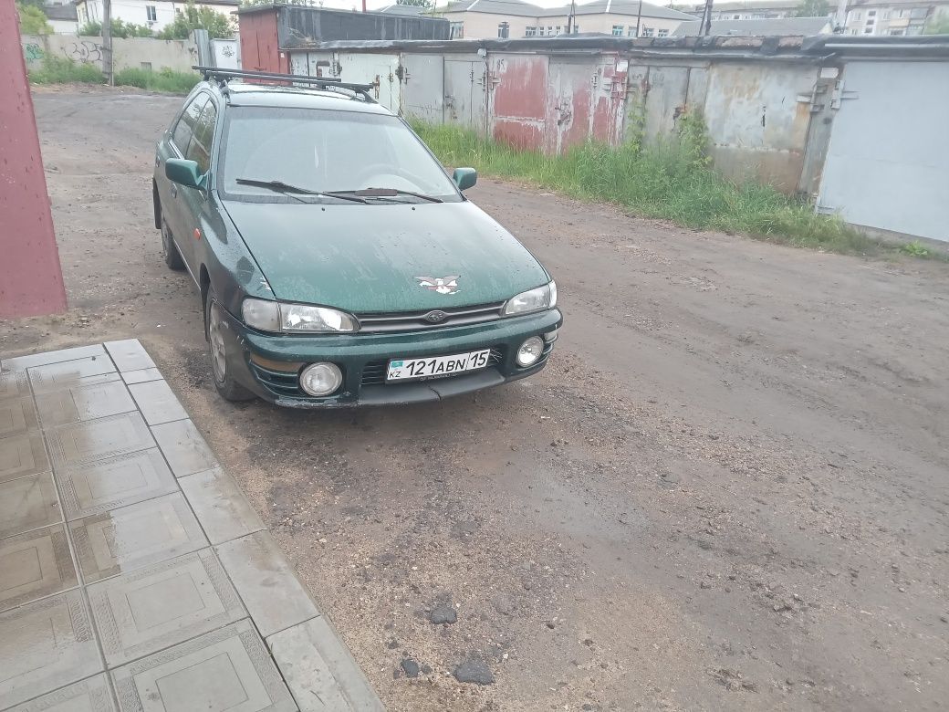 Продам Subaru Impreza GF