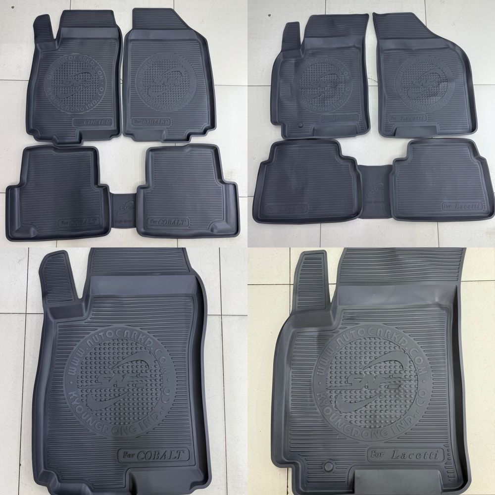 Safe original Gentra va Cobalt poliklari