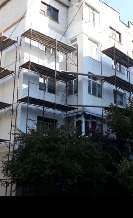 Termoizolatii cu polistiren.