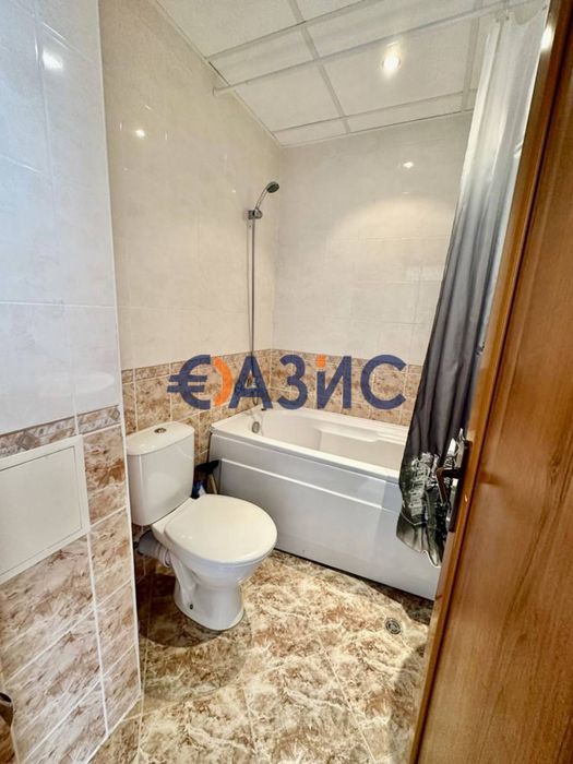 Продава се Двустаен апартамент в Свети Влас - 69 кв.м за 1334 €/кв.м - Снимка #13