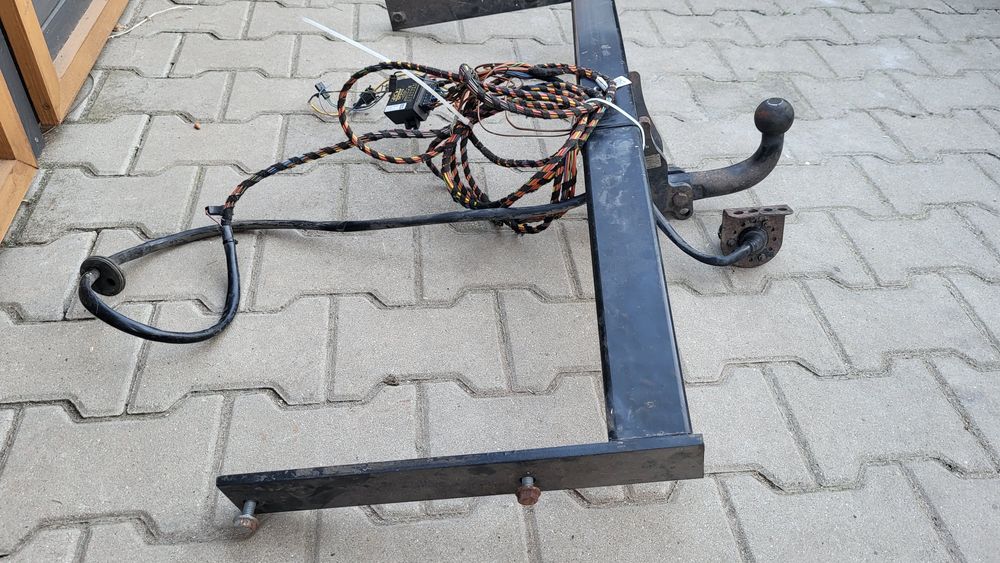 Carlig de remorcare Volkswagen Passat B7 variant