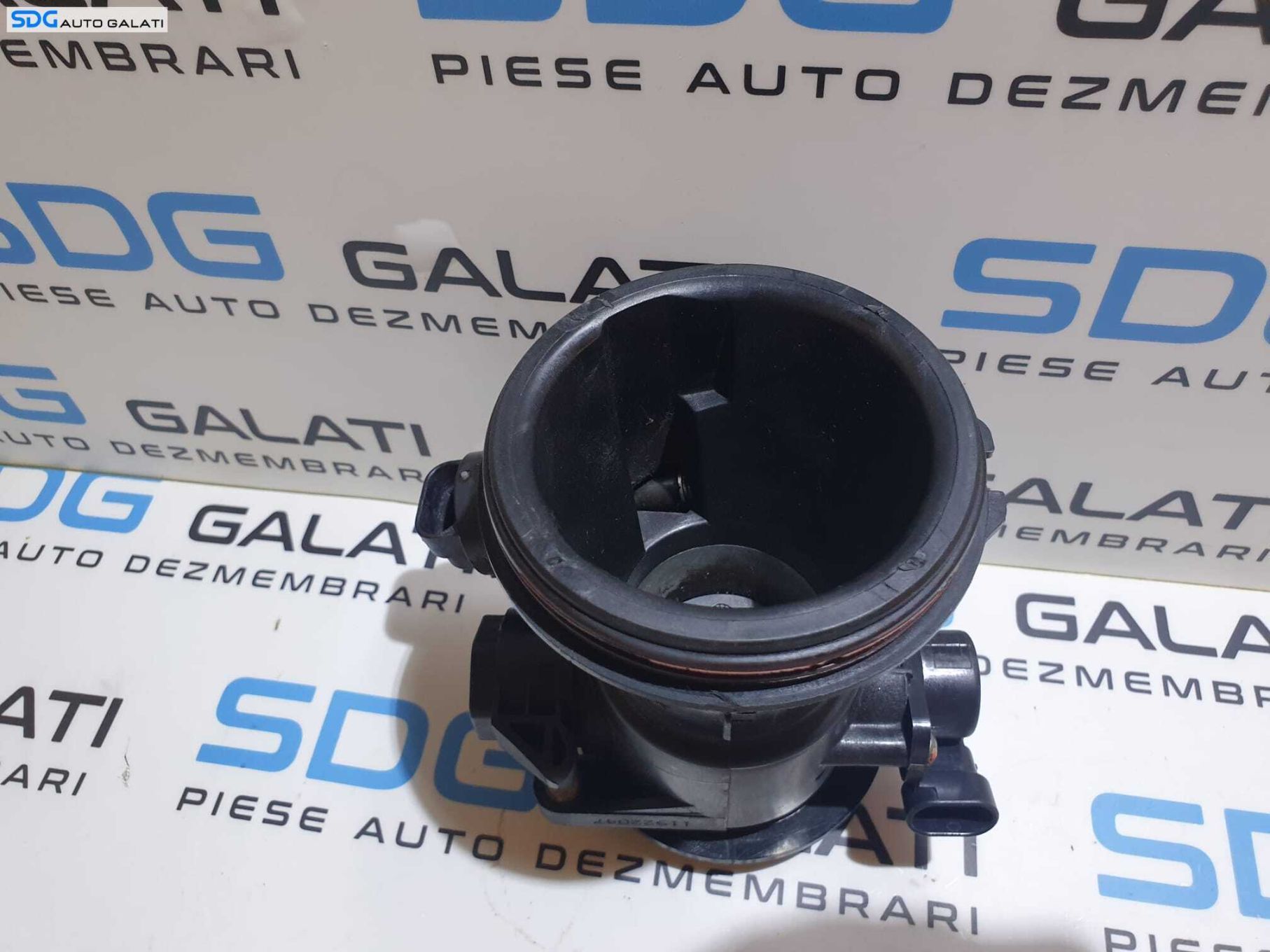 Clapeta Acceleratie cu Senzor Pozitie si Supapa Reglaj Admisie Renault Logan 1 1.6 B 2004 - 2009 Cod 8200682611 97089101 H7700273699