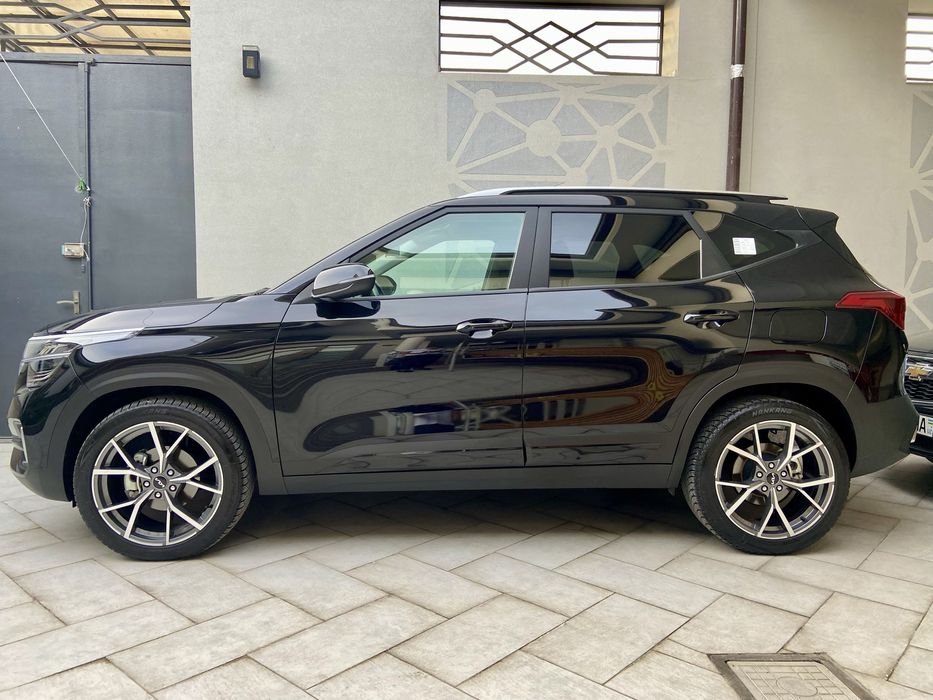 киа селтос 2021 престиж