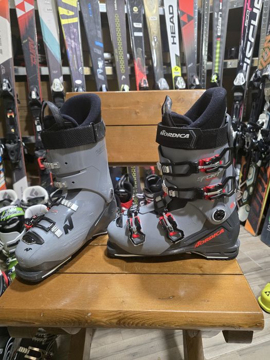 Clapari Nordica Sport Machine 90, 26,5.