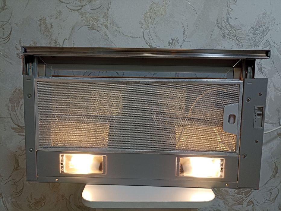 Вытяжка для кухни.