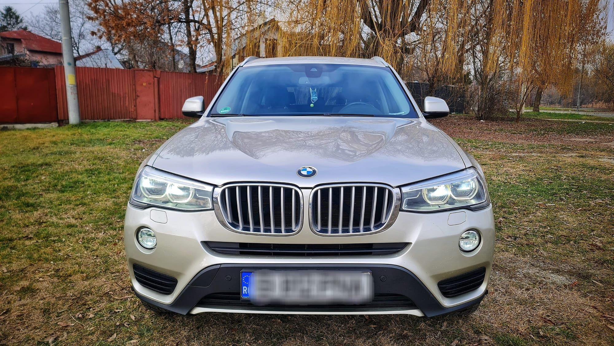 BMW X3 Xdrive 2.0 diesel