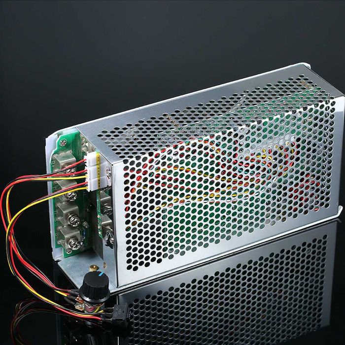 Varator PWM 100A PWM 200A pentru carucioare electrce!  Nou ambalat!