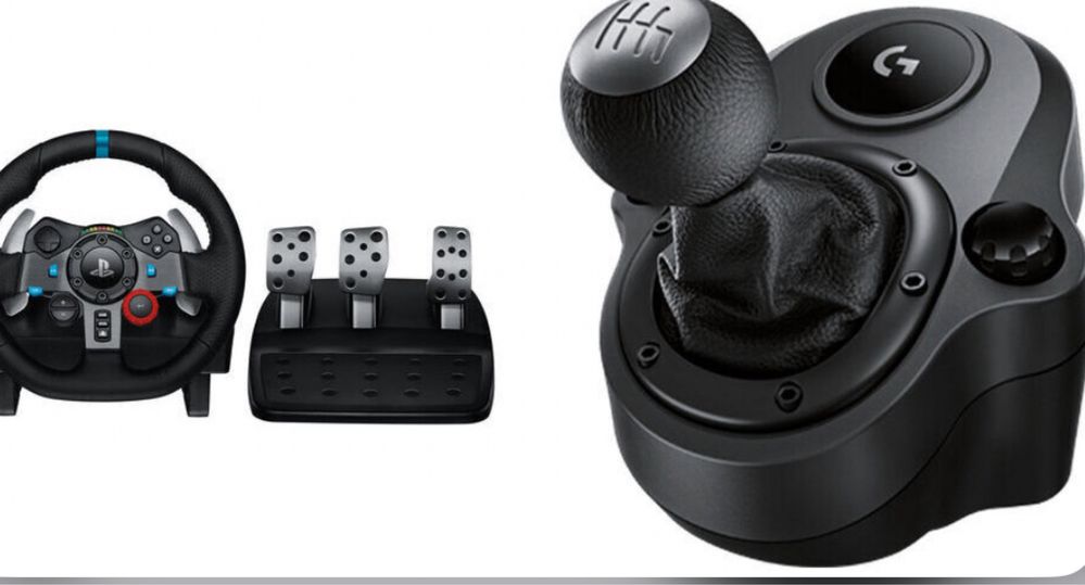 Racing Simulator Huzaro Logitech G29
