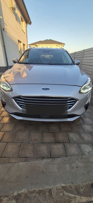 Ford Focus Break 120 CP 1.5 Diesel