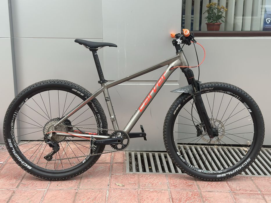 Carver Strict 800 27.5