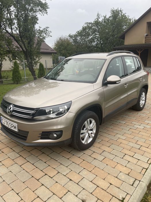 Volkswagen Tiguan 2012