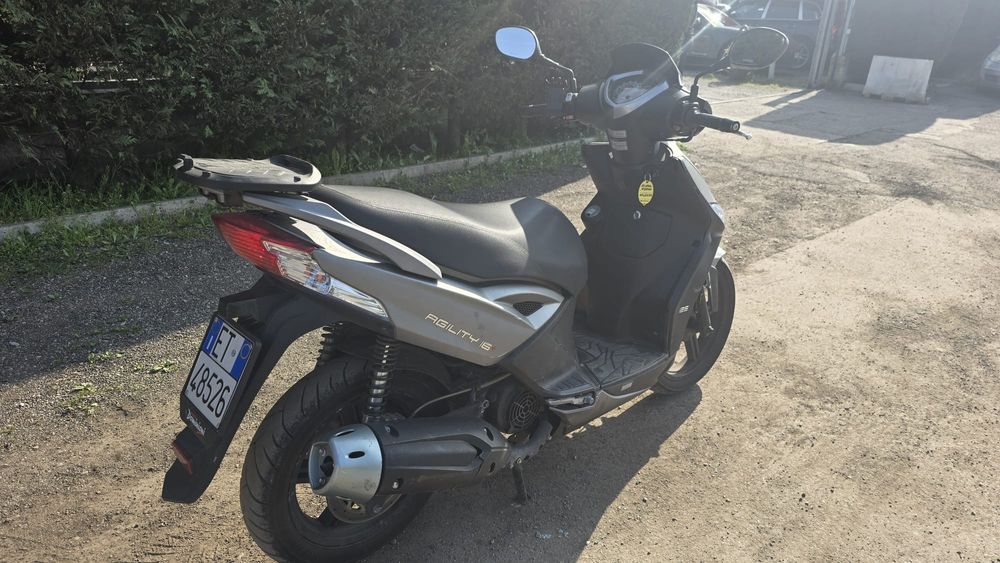 Kymco 125cmc 2020