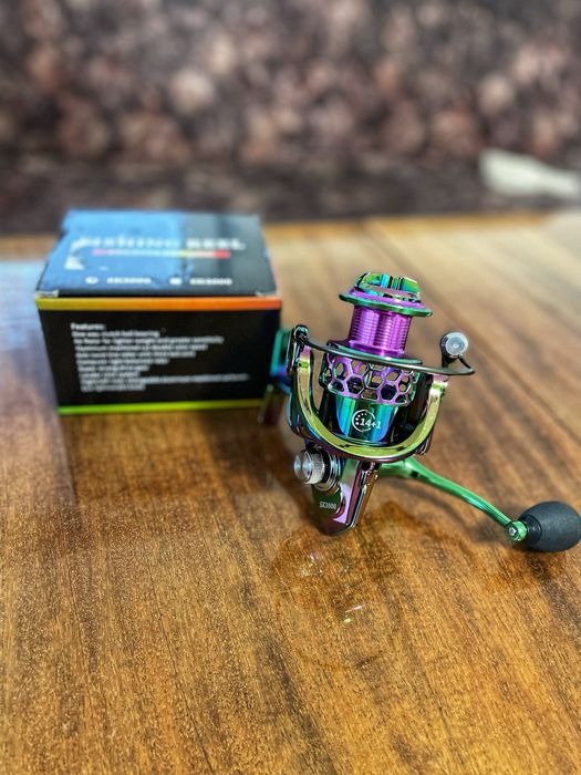 Въдица и макара НОВИ