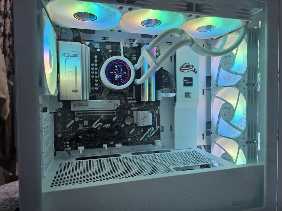 Pc gaming ryzen 7600x