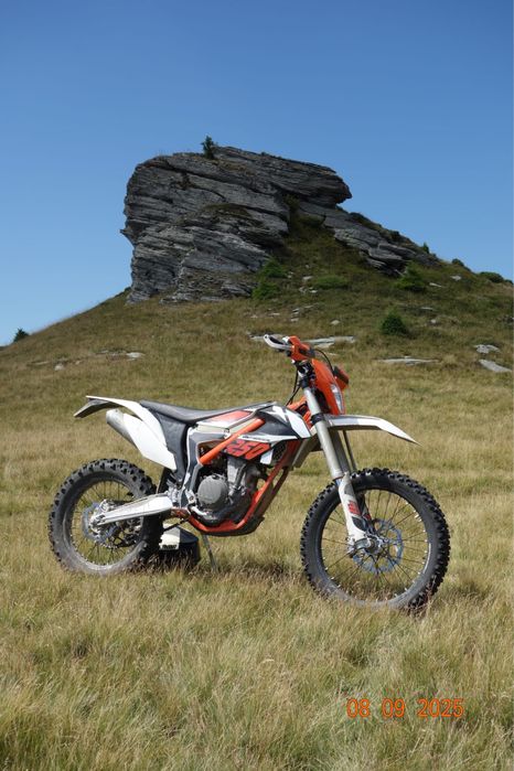 Ktm freeride 250 4T 2018