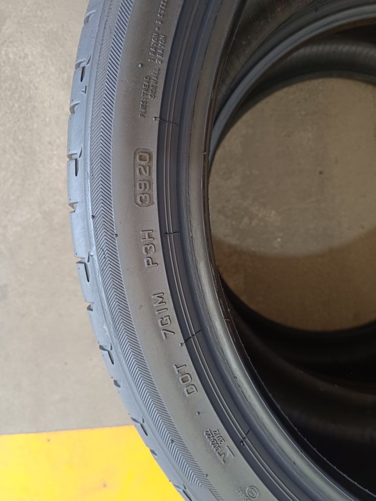 275.35.20 Brigestone Runflat Second-hand
