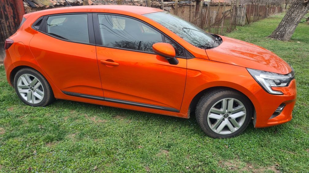 Renault Clio 1.0Tce 100ks+LPG.