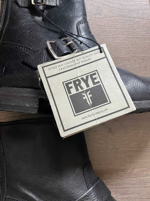 Боти frye нови кожа