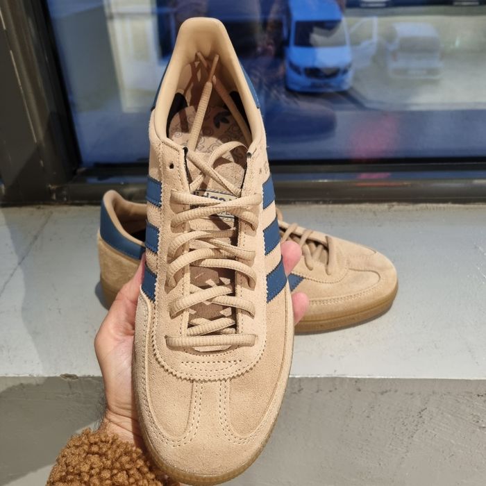 Adidas Spezial piele intoarsa