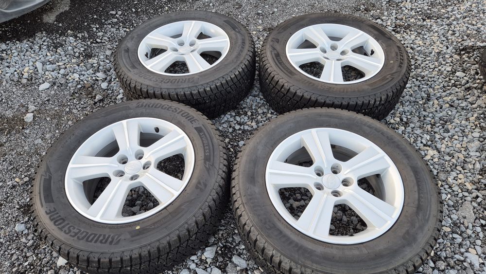 Оригинални джанти Субару 5/100 Subaru Forester 5x100