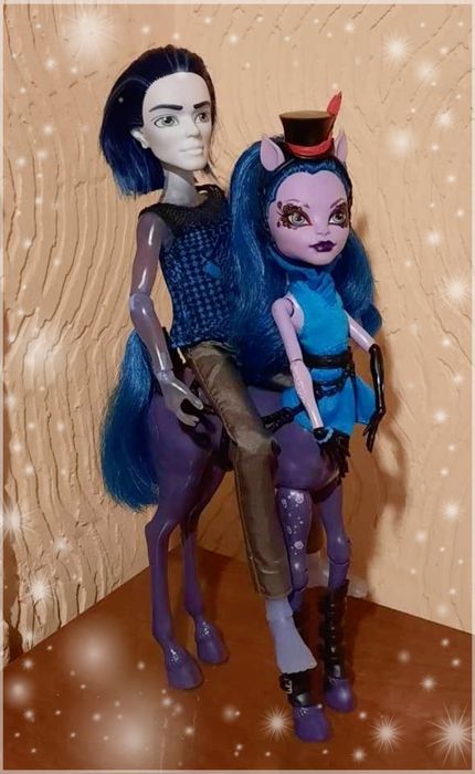 Куклы Monster High, Монстр Хай