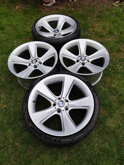 Джанти за BMW E60 E39 18" Style 128
