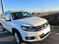 Volkswagen Tiguan Volkswagen Tiguan Panoramic/ 2.0 TDI / Revizii la zi