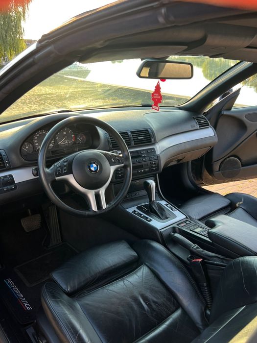 Vand Bmw 325i cabriolet