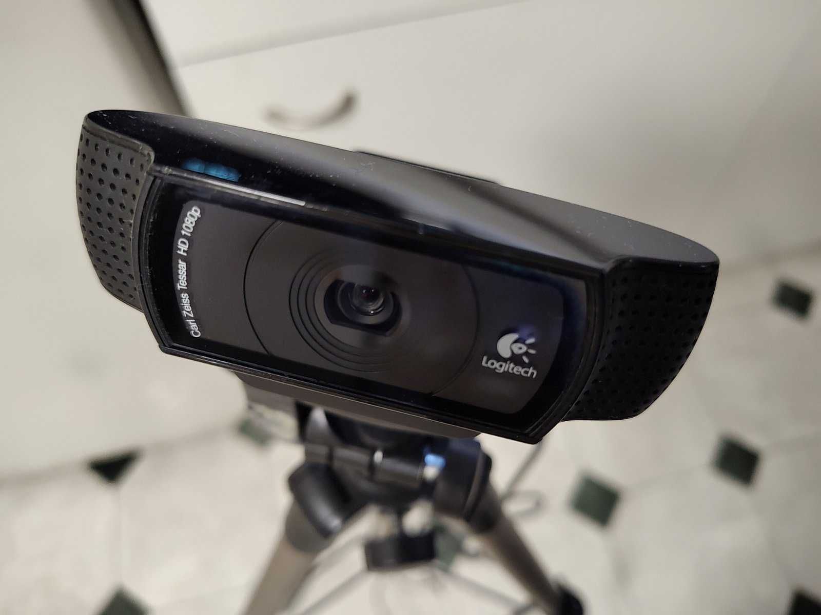 Професионална webcam Logitech C930E Full HD