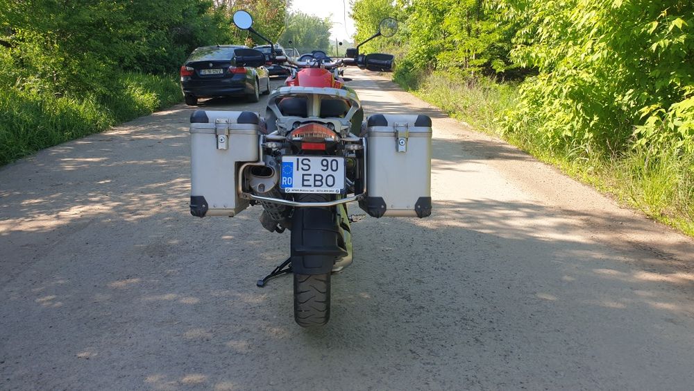 Bmw r1200gs 2011