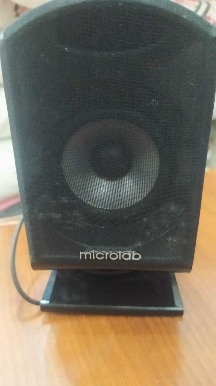 колонка;Колонки + Сабвуфер microlab m 820