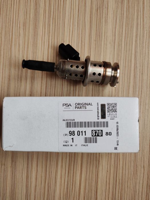 Injector adblue -dw10F