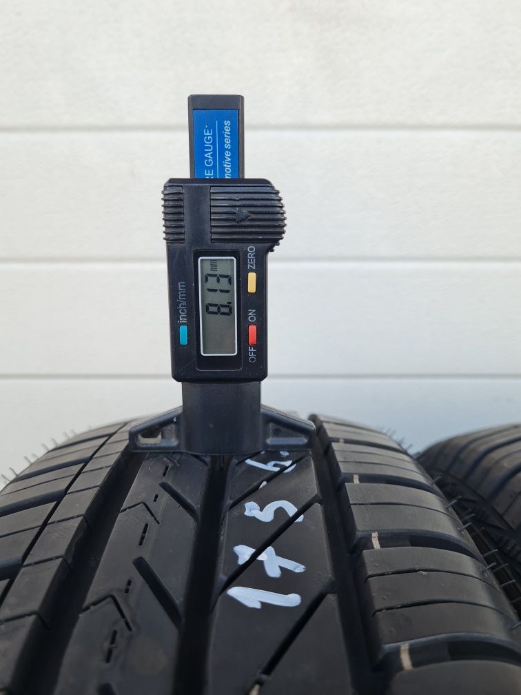 Летни гуми 4 броя GOODYEAR DuraGrip 175 65 R15 дот 4519