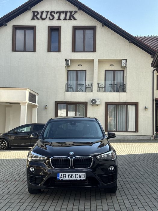 BMW X1  25 d  Xdrive