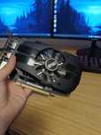 Vând RX 550 4gb Asus