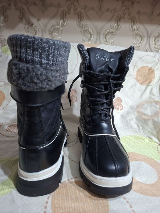 Сапоги зимние 41 размер
